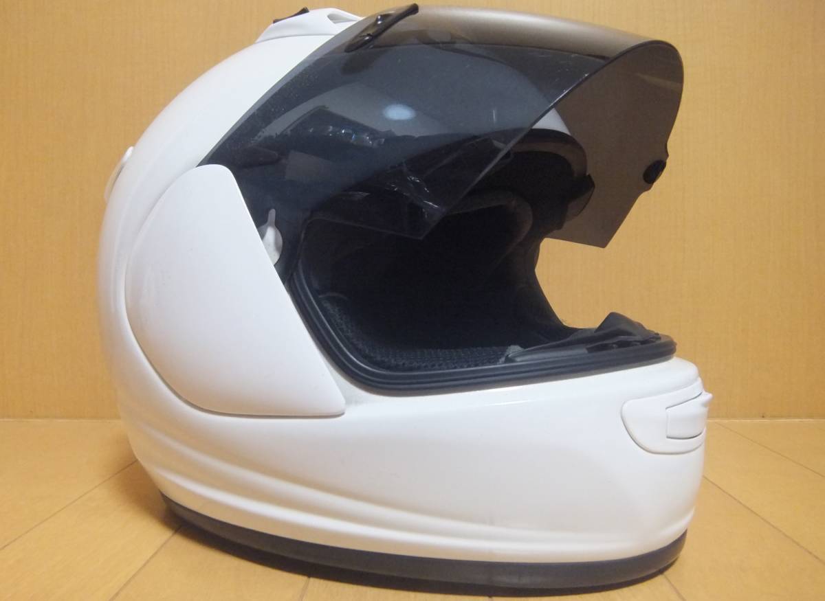 中古 Arai アライ クアンタム-J QUANTUM-J サイズS(55・56) フラット 