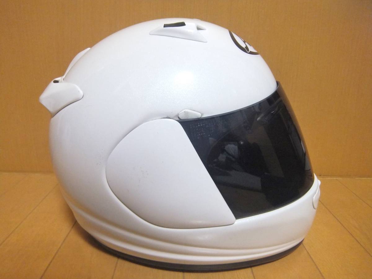 中古 Arai アライ クアンタム-J QUANTUM-J サイズS(55・56) フラット 