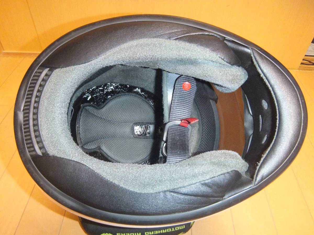 中古 Arai アライ クアンタム-J QUANTUM-J サイズS(55・56) フラット 