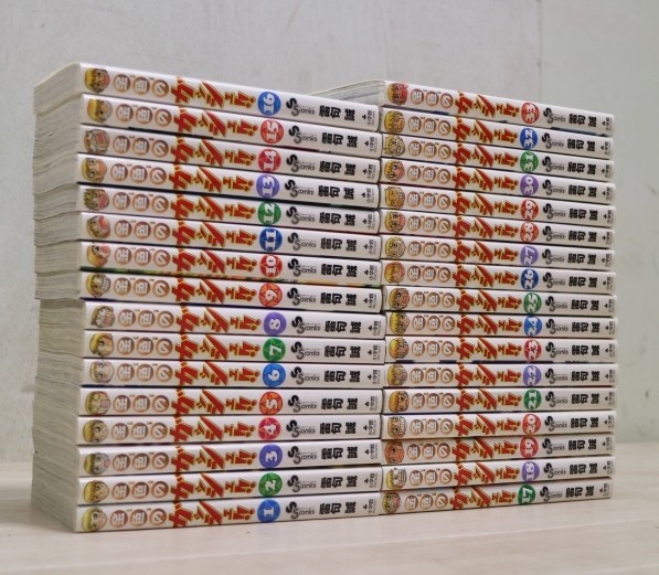 Zc574 金色のガッシュ ガッシュベル 1巻～33巻 全巻 セット 漫画