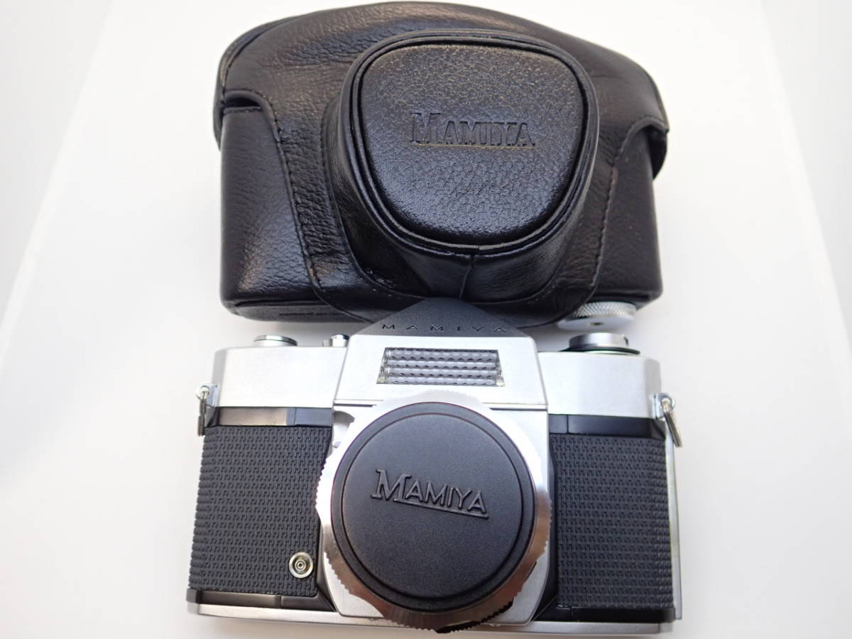 マミヤ ファミリー MAMIYA Family(マニュアルフォーカス)｜売買された