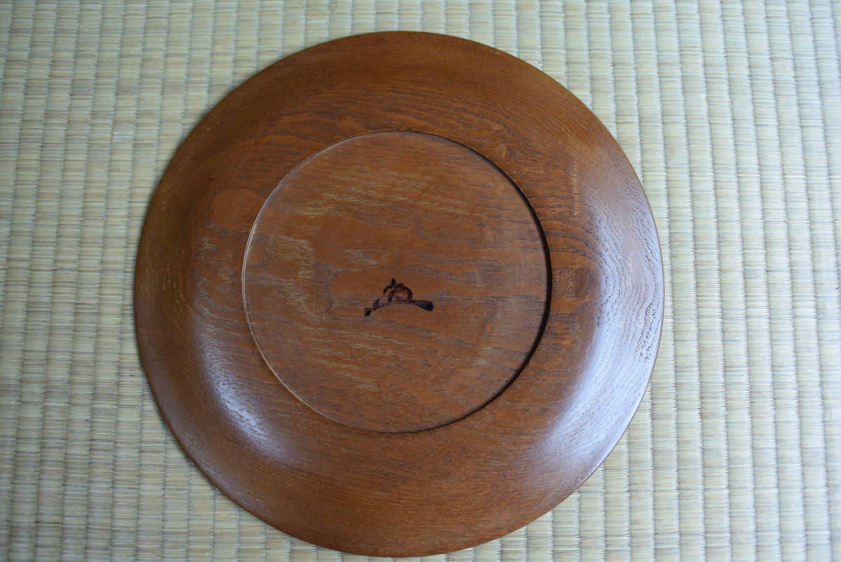 在銘 唐木 材 倣竹組 提梁 涼炉 台 】 煎茶道具 木工芸 茶器 湯沸 