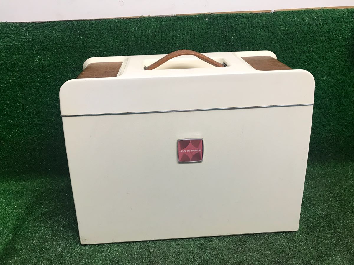 JANOME ミシン 815 ジャノメ ミシン 815 エクセル 昭和 中古 JANOME 新品