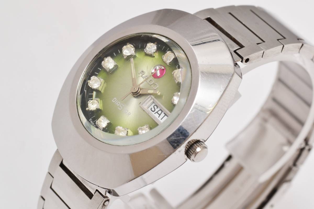 ラドー RADO ダイヤスター 2026年最新Yahoo!オークション Original 