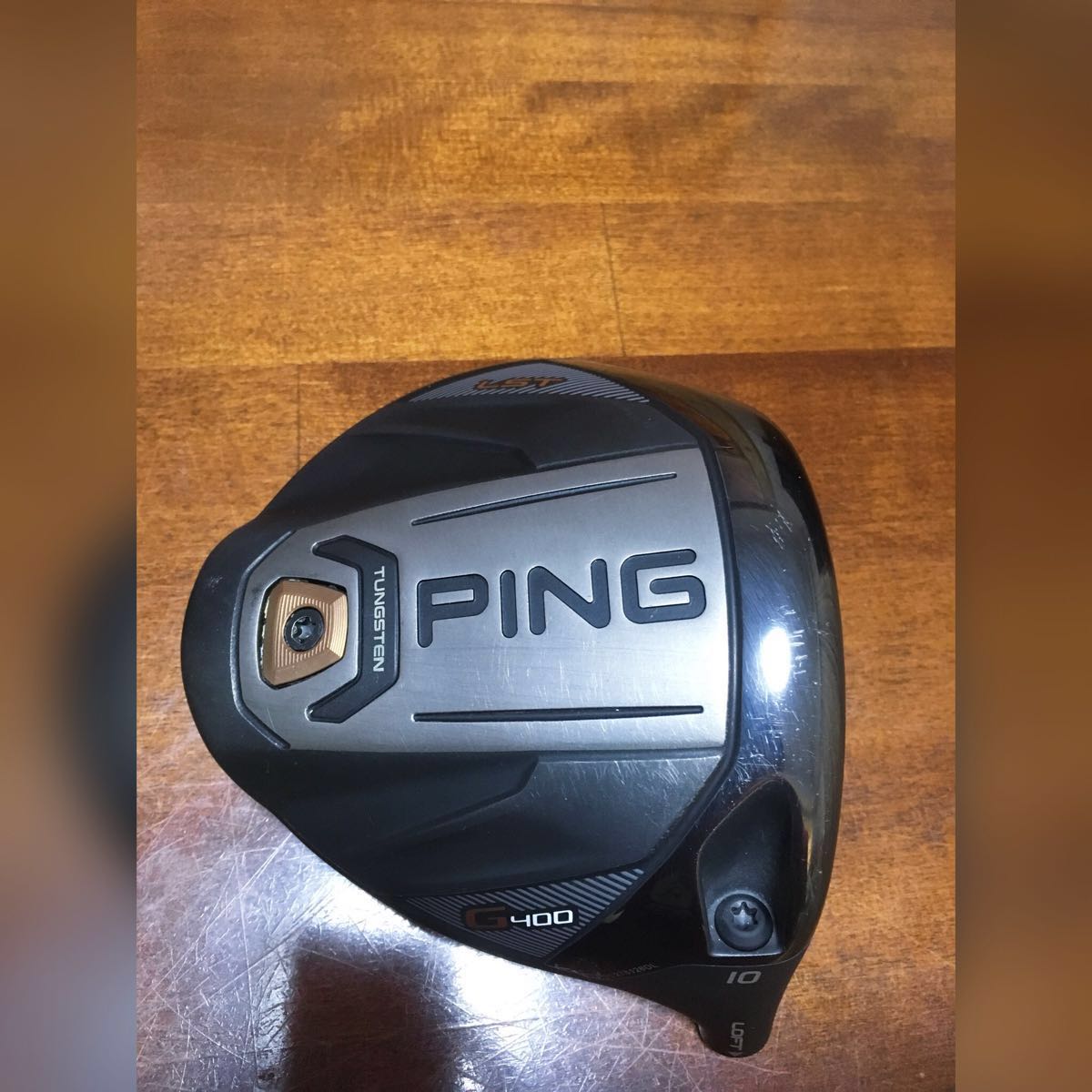 G400 PING ドライバー LST ピン 10° 2026年最新Yahoo!オークション 
