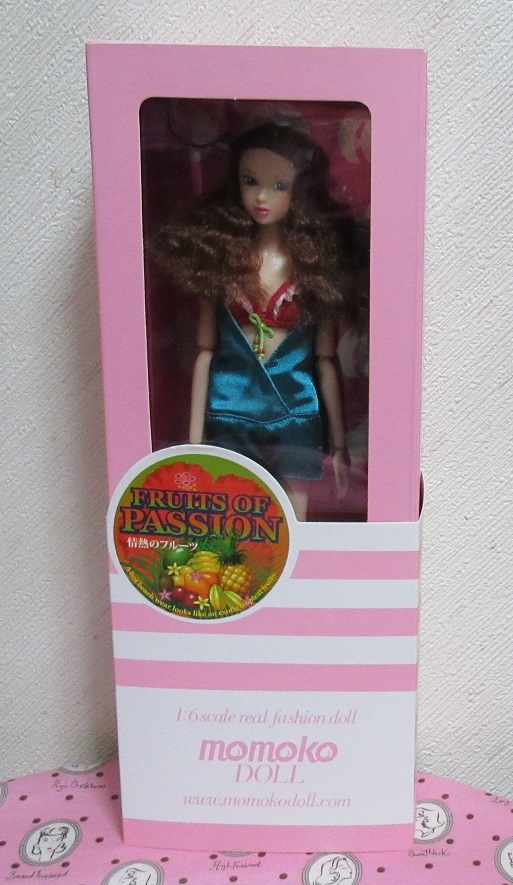 未使用]情熱のフルーツ Fruits of Passion momoko momoko DOLL】モモコ