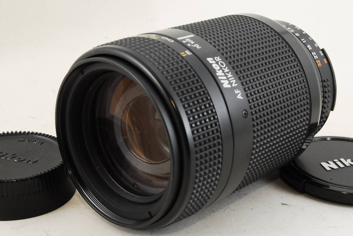 Sale】東京)NIKON ニコン DX AF-S NIKKOR micro 60mm F2.8 ED ナノ