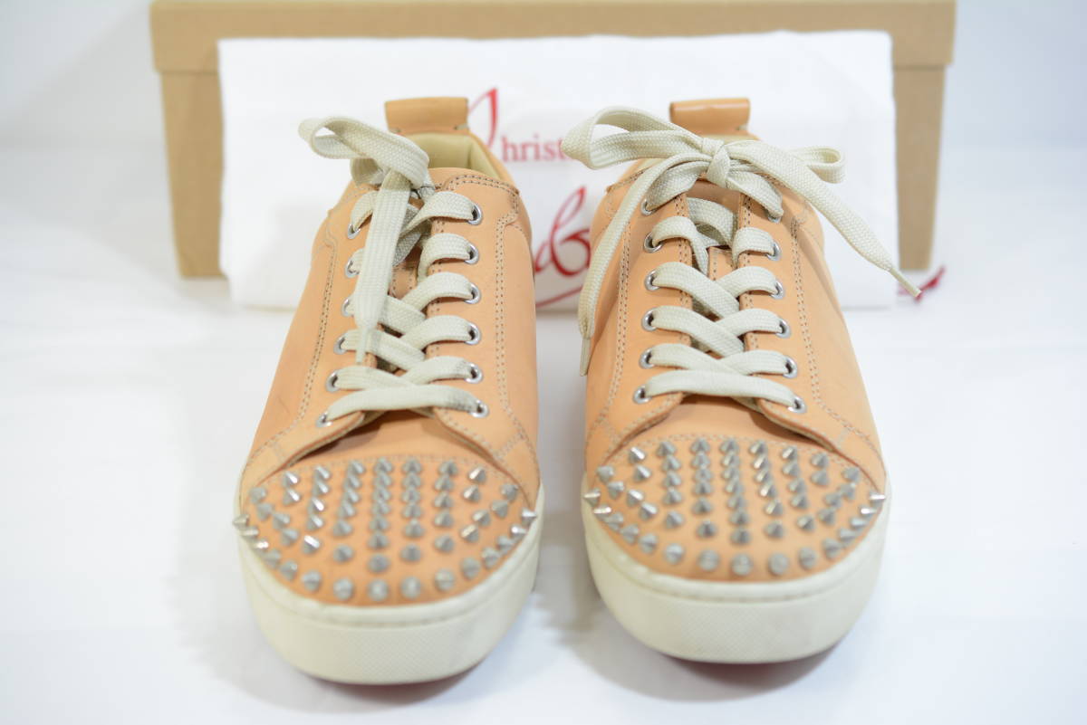 Christian | Louboutin - ルブタン_Men通販 ルブタン Louboutin&frasl;クリスチャン クリスチャンルブタン ルブタン公式オンラインブティック Rui クリスチャン Tutti 希少 定価22.1万 極美品 サンダル