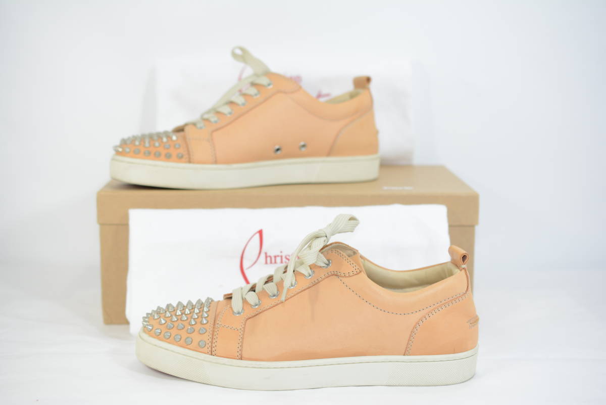 Christian | Louboutin - ルブタン_Men通販 ルブタン Louboutin&frasl;クリスチャン クリスチャンルブタン ルブタン公式オンラインブティック Rui クリスチャン Tutti 希少 定価22.1万 極美品 サンダル