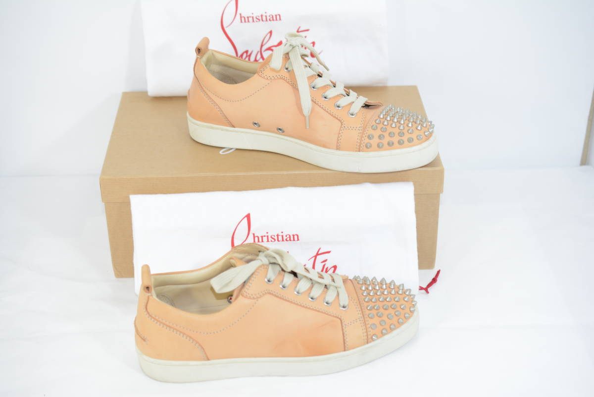 Christian | Louboutin - ルブタン_Men通販 ルブタン Louboutin&frasl;クリスチャン クリスチャンルブタン ルブタン公式オンラインブティック Rui クリスチャン Tutti 希少 定価22.1万 極美品 サンダル