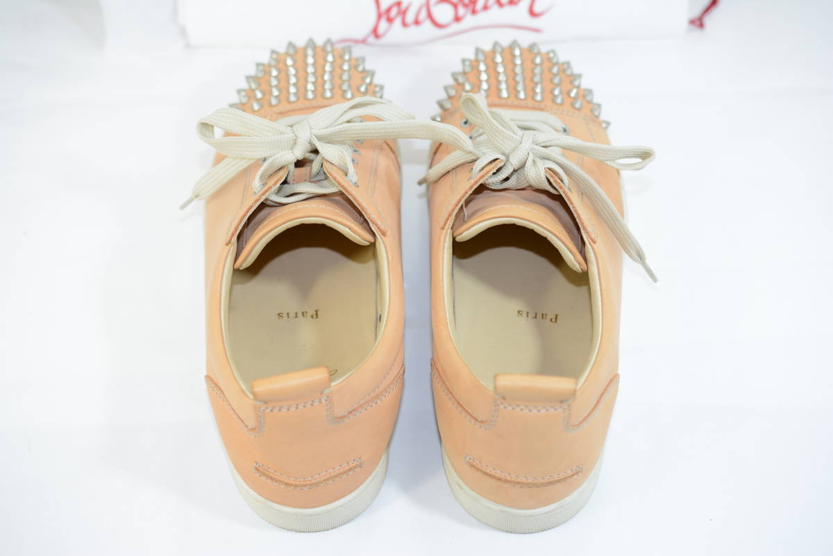 Christian | Louboutin - ルブタン_Men通販 ルブタン Louboutin&frasl;クリスチャン クリスチャンルブタン ルブタン公式オンラインブティック Rui クリスチャン Tutti 希少 定価22.1万 極美品 サンダル