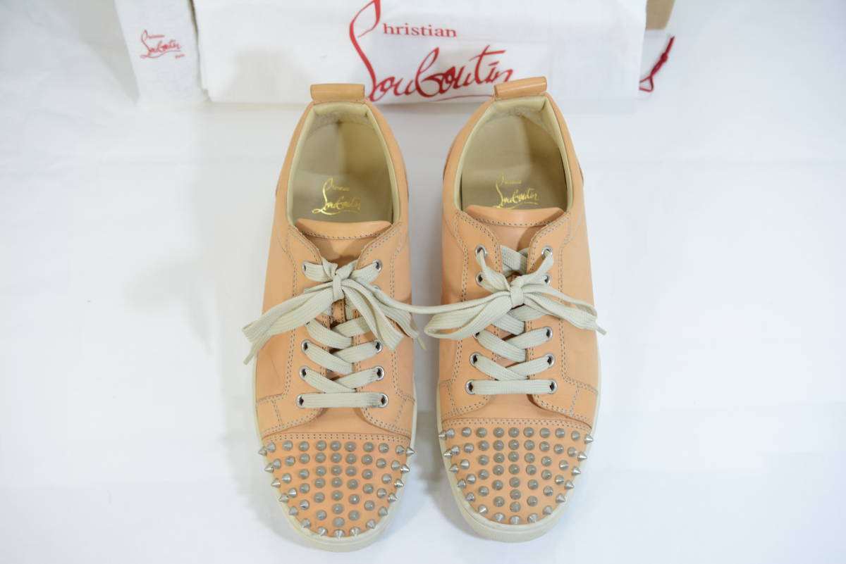 Christian | Louboutin - ルブタン_Men通販 ルブタン Louboutin&frasl;クリスチャン クリスチャンルブタン ルブタン公式オンラインブティック Rui クリスチャン Tutti 希少 定価22.1万 極美品 サンダル