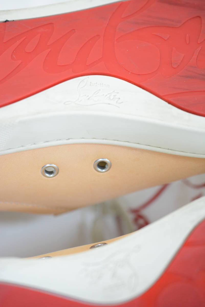 Christian | Louboutin - ルブタン_Men通販 ルブタン Louboutin&frasl;クリスチャン クリスチャンルブタン ルブタン公式オンラインブティック Rui クリスチャン Tutti 希少 定価22.1万 極美品 サンダル