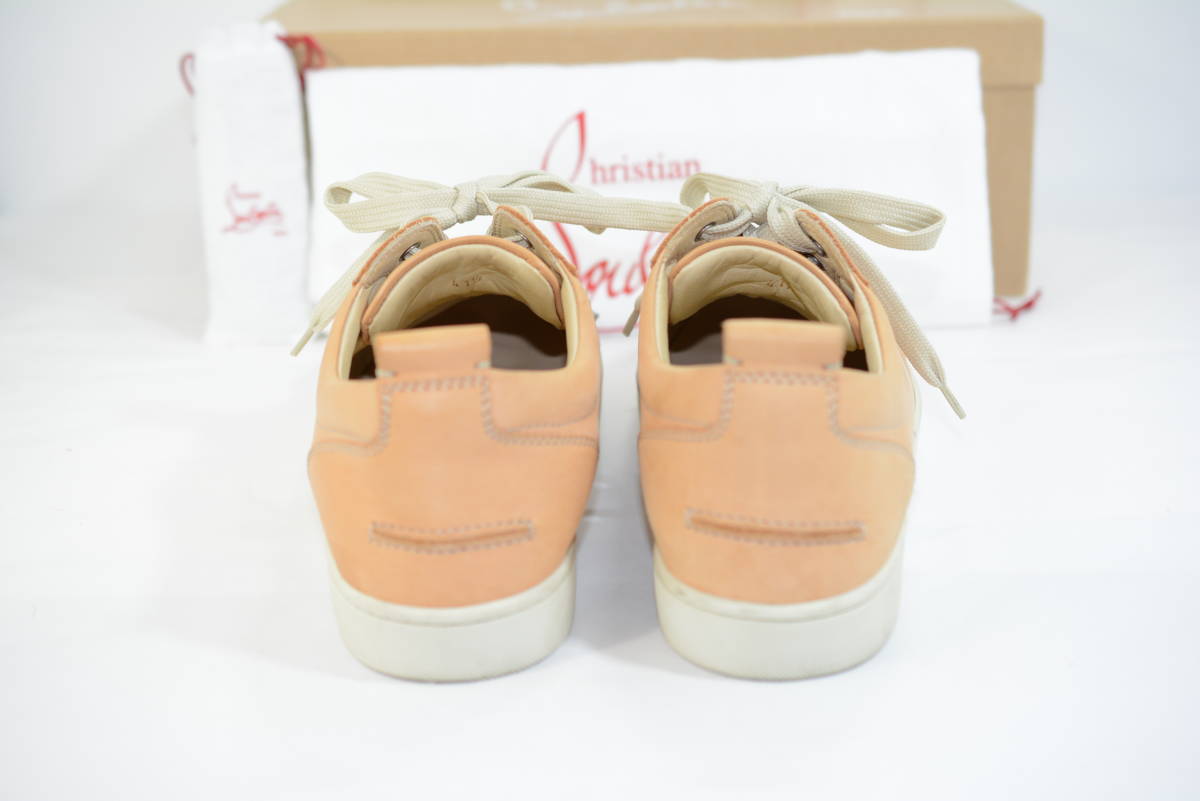 Christian | Louboutin - ルブタン_Men通販 ルブタン Louboutin&frasl;クリスチャン クリスチャンルブタン ルブタン公式オンラインブティック Rui クリスチャン Tutti 希少 定価22.1万 極美品 サンダル