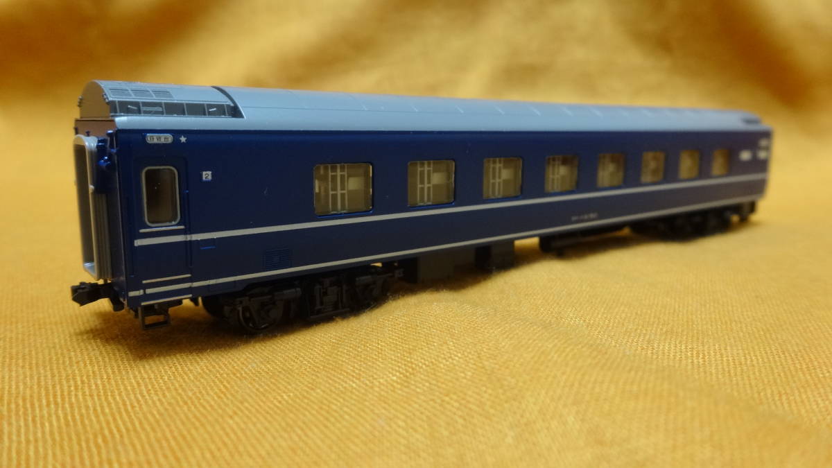 TOMIX トミックス EF64 1053号機 寝台特急北陸用等に さよなら北陸