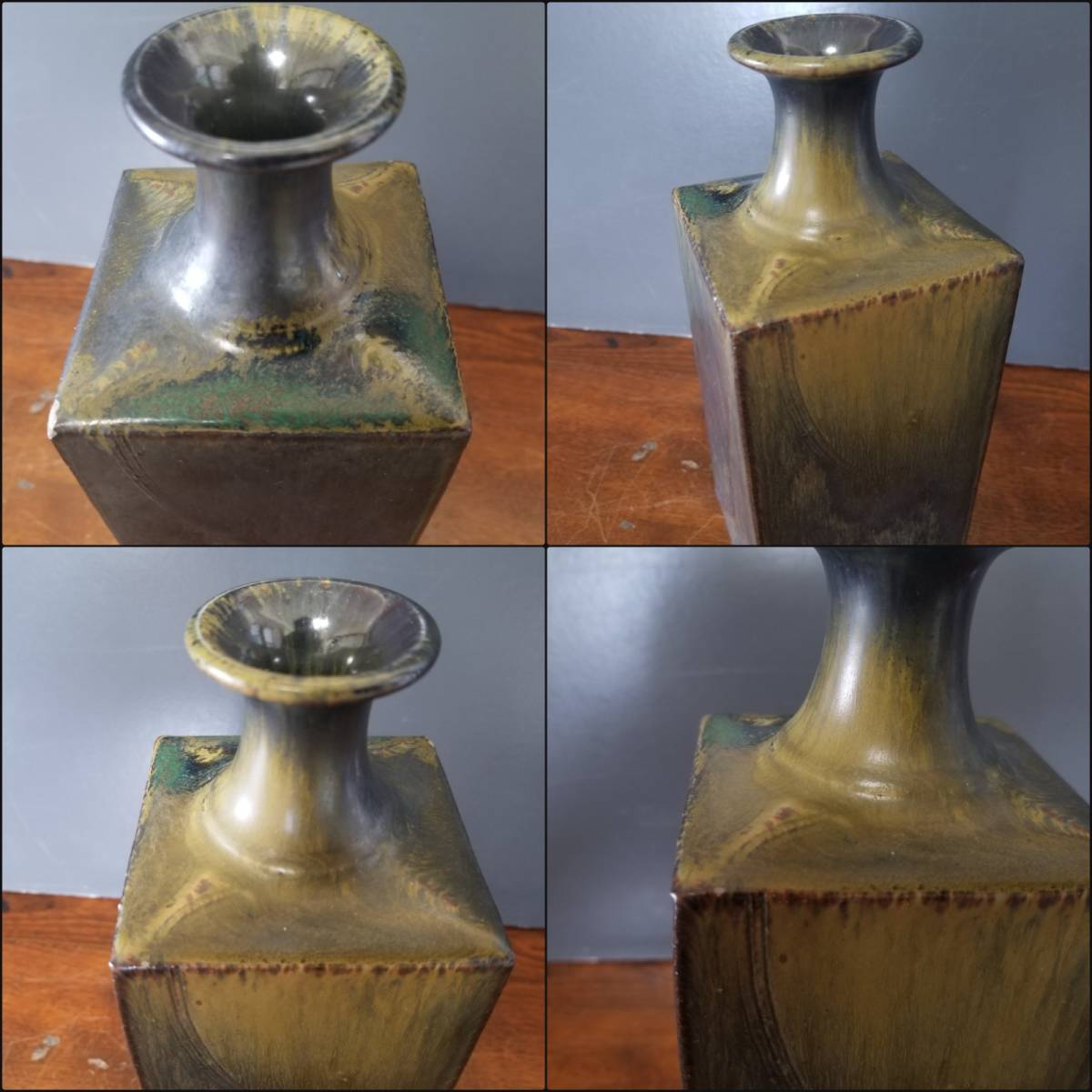 與那覇 □【セール】20世紀芸術遺産認定作家 沖縄を代表する画家/陶芸