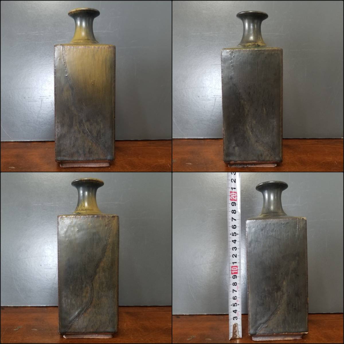 與那覇 □【セール】20世紀芸術遺産認定作家 沖縄を代表する画家/陶芸