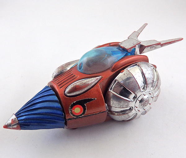 昭和レトロ 昔のおもちゃ(1) [検索用:円谷プロ，ウルトラマン，永大，グリップ，合金，ダイカスト]