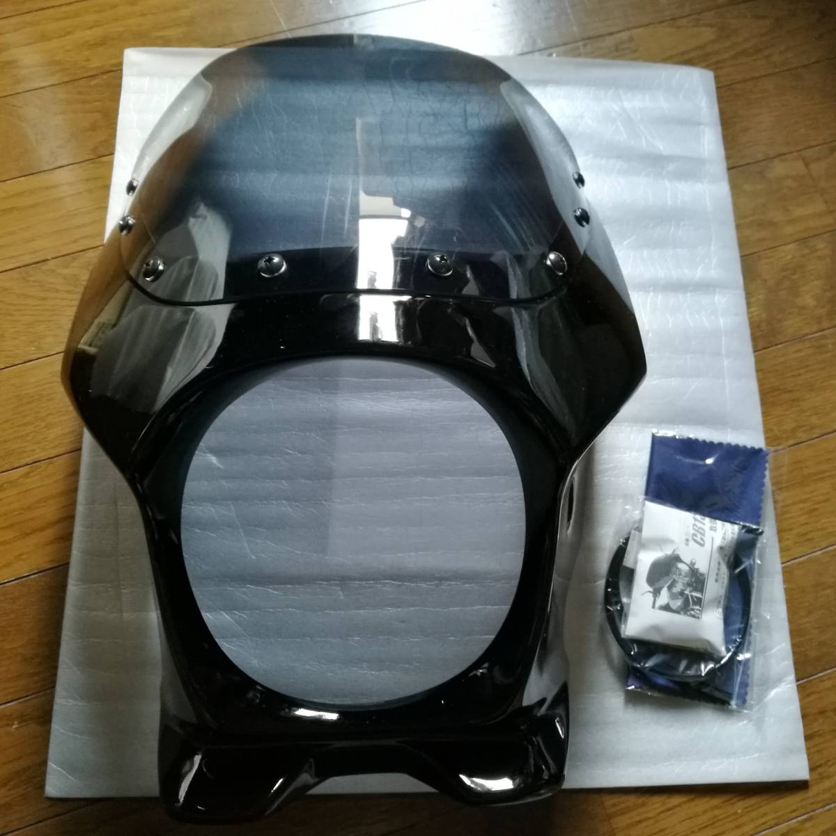 一応実働CB400SFバージョンSエンジンNC31_96年_載せ替えのベースなどに