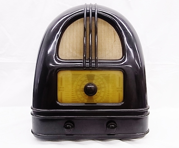 ab3999 ヴィンテージ フィルコ PHILCO MODEL444 真空管