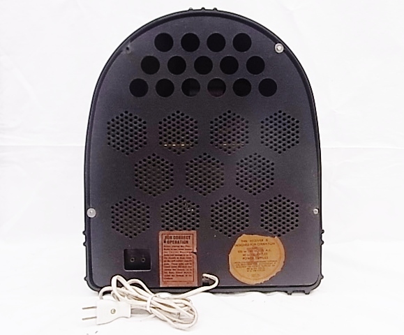 ab3999 ヴィンテージ フィルコ PHILCO MODEL444 真空管