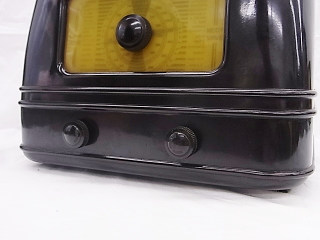 ab3999 ヴィンテージ フィルコ PHILCO MODEL444 真空管