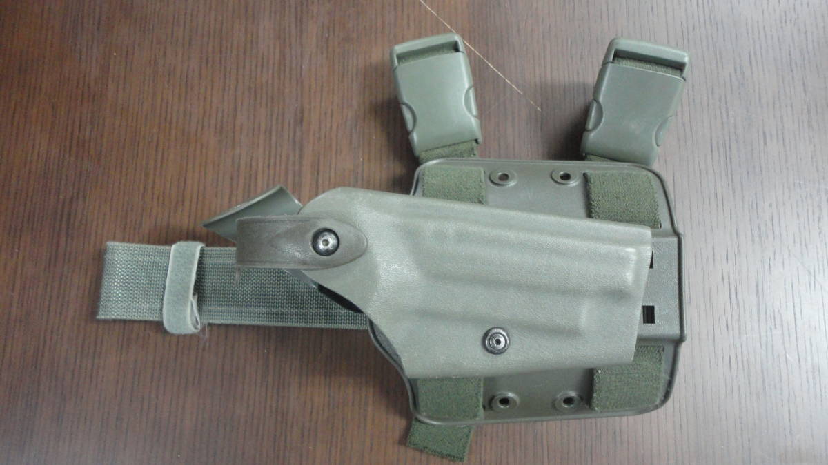 サファリランド P220/P226用 レッグホルスター サファリランド レッグ