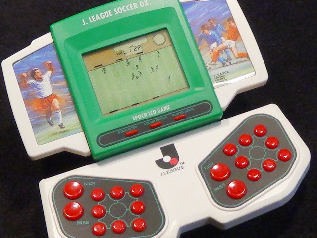 ゲームウォッチ ドラゴンボール 抜け!! 天下一武道会 中古 バンダイ