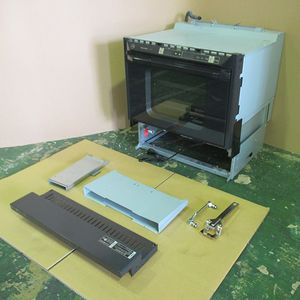 タカラスタンダード 都市ガス ビルトイン コンベクションオーブン