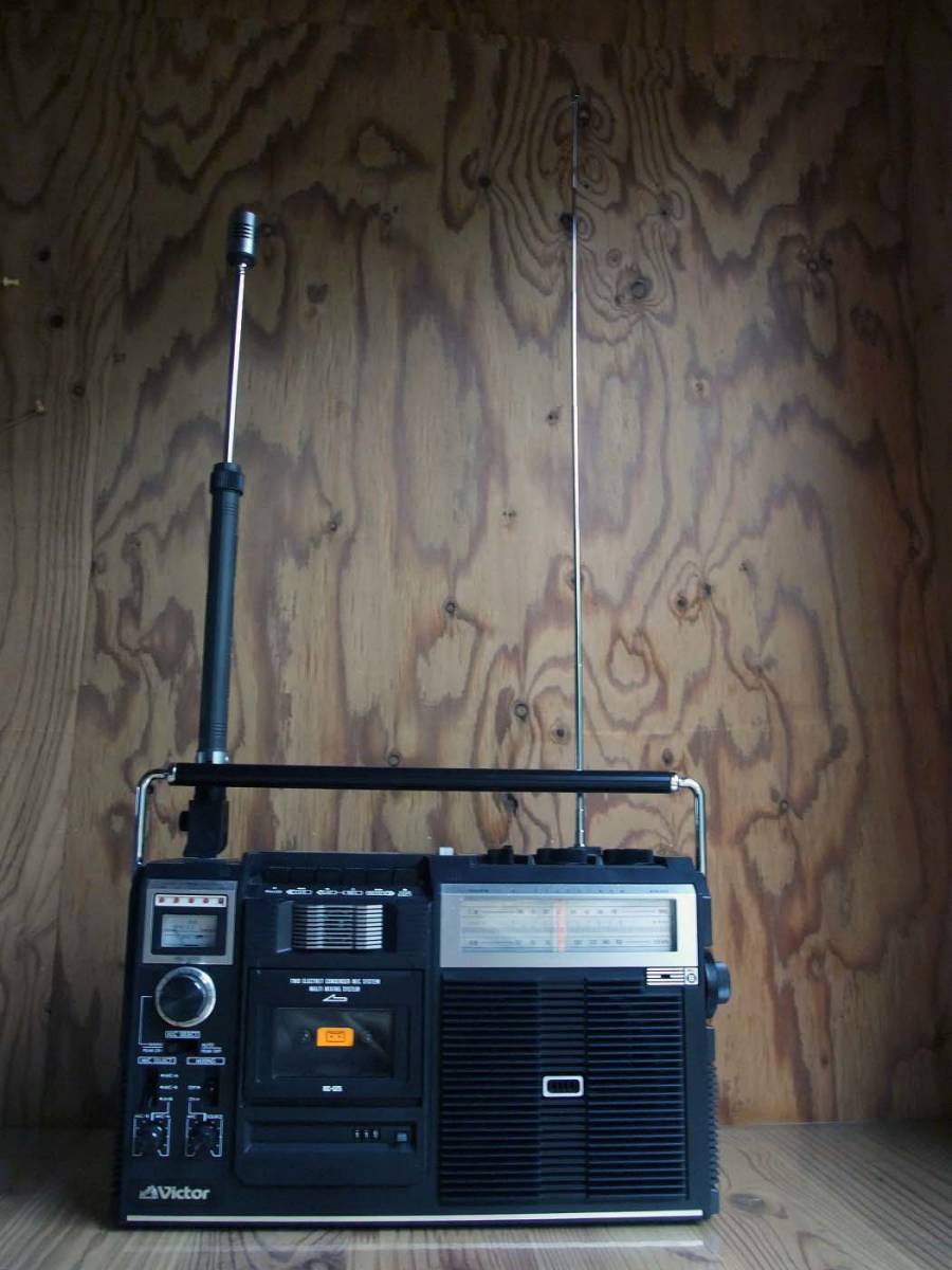 Yahoo!オークション - 美品 Victor ビクター RC-525 ZOOM SHOOTER MIC