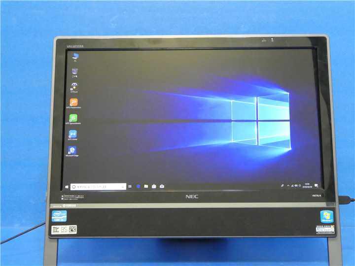 NEC NEC VALUESTAR VN770/E Core i5-2410M 2.3GHz 2GB ブルーレイ 一