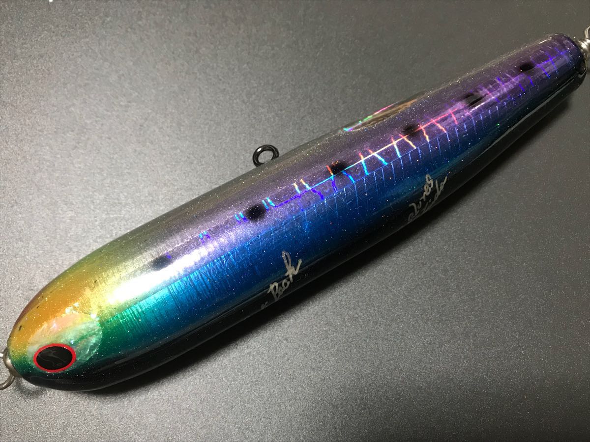 Shell Shaping 貝田ルアー Lures カットバック カットバック180