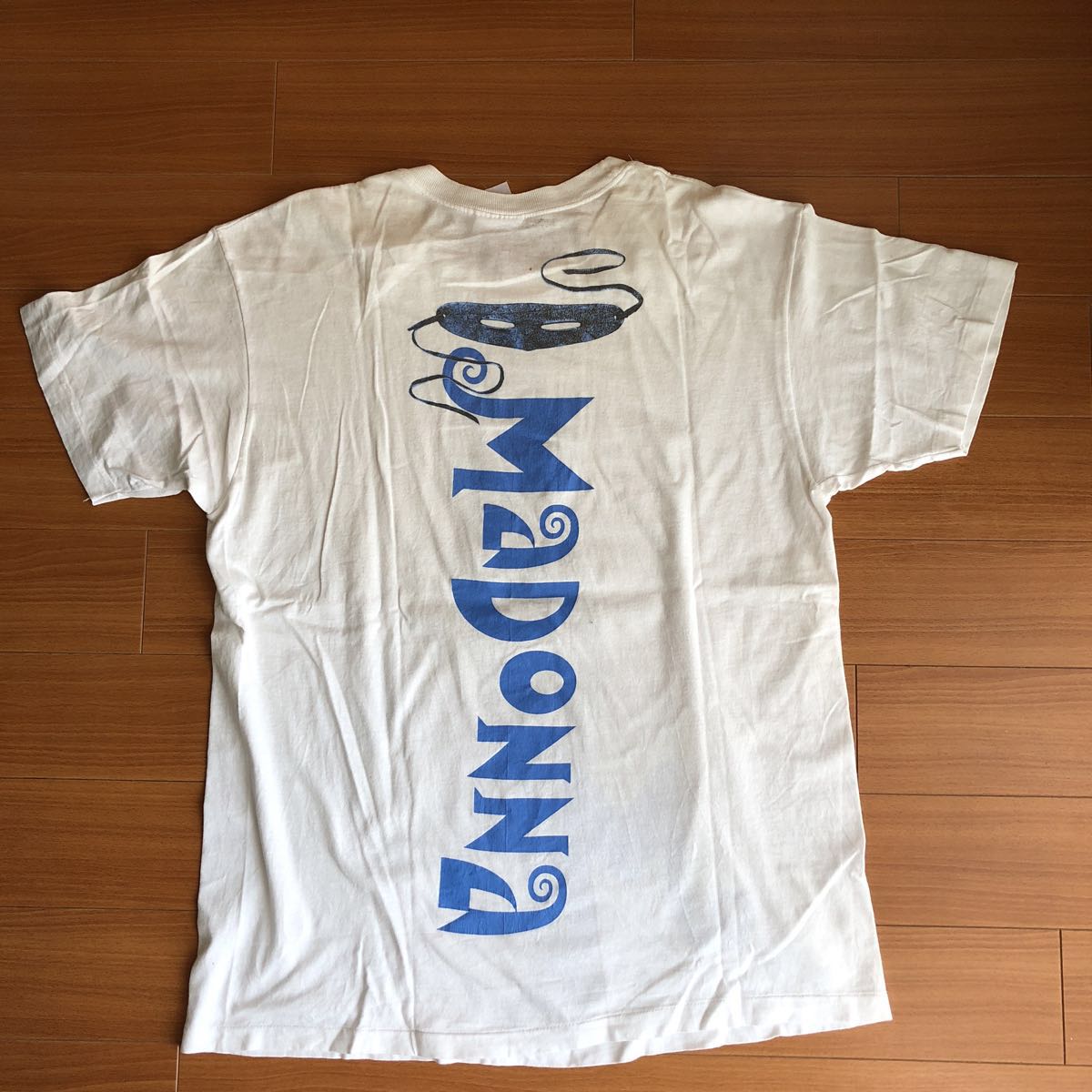 93年 マドンナ Tシャツ madonna ビンテージシャツ バンT バンドT 