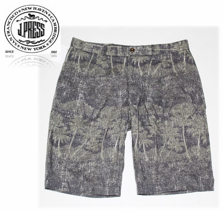 人気定番，大人気 完全コラボ 20 520円 Reyn Spooner&times;J.PRESS J プレス ショートパンツ Lサイズ W82 ハワイアン(男性用)｜売買されたオークション情報、yahooの商品情報をアーカイブ公開 - オークファン 男性用