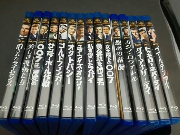 Yahoo!オークション - 「007 dvd コレクション」の落札相場・落札価格 