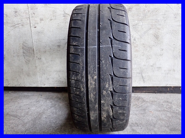 KL986【送料無料225/40R18】1本 ブリヂストン POTENZA ポテンザ RE-11A 中古夏タイヤ スペア ストック