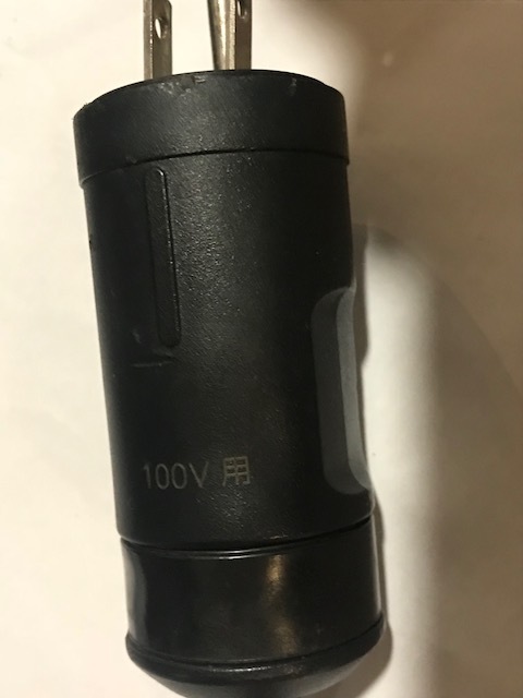 ☆ 三菱 アウトランダー アイミーブ i-miev 充電ケーブル 100V 5