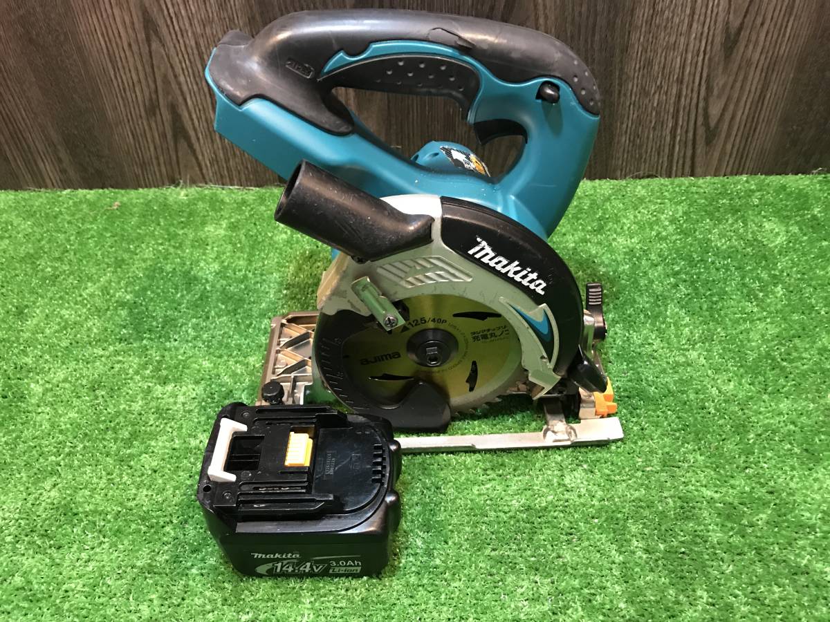 324) 【208】☆マキタ☆125mm 充電式丸ノコ SS540D Makita SS540D 