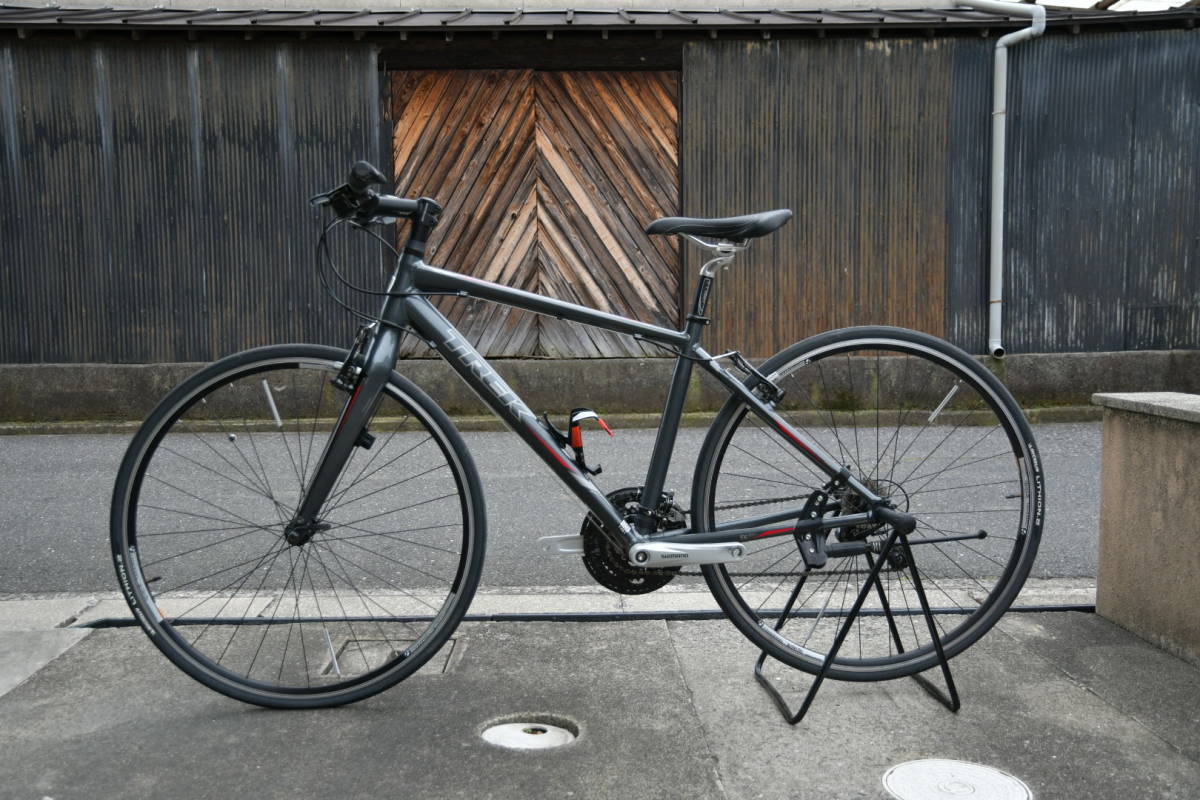 TREK 7.4FX 2012年(Sサイズ)｜売買されたオ 