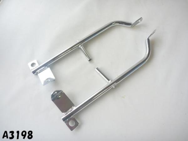 ホークⅢサイドグリップ/タンデムグリップ（CB250NCB400N)) 【公式通販】