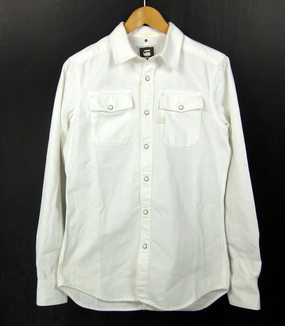 美品】TENDERLOIN T-WORK SHT テンダーロイン ワッペン ワーク シャツ