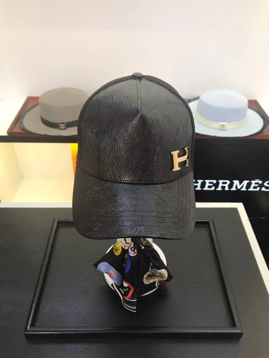 HERMESエルメス 帽子 レディース メンズ キャップ スポーツ