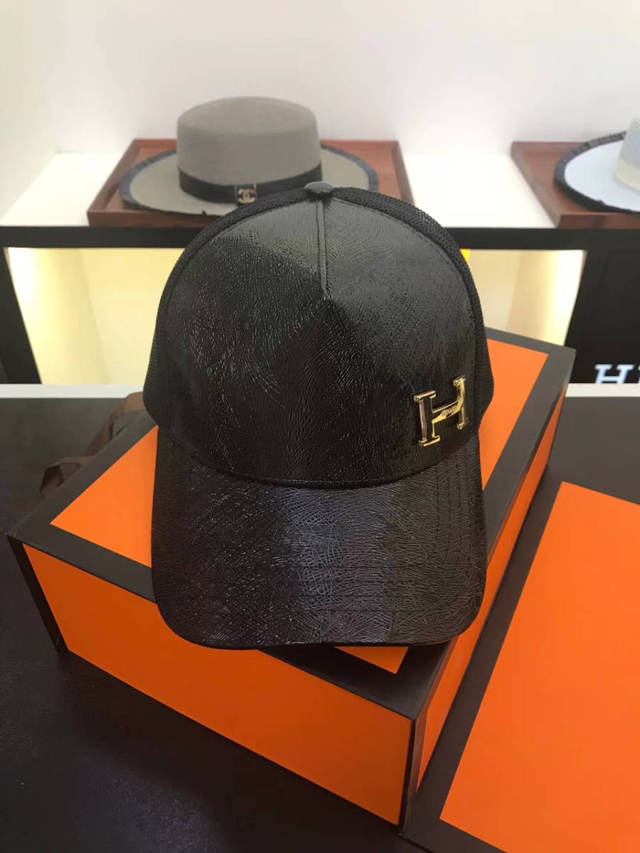HERMESエルメス 帽子 レディース メンズ キャップ スポーツ