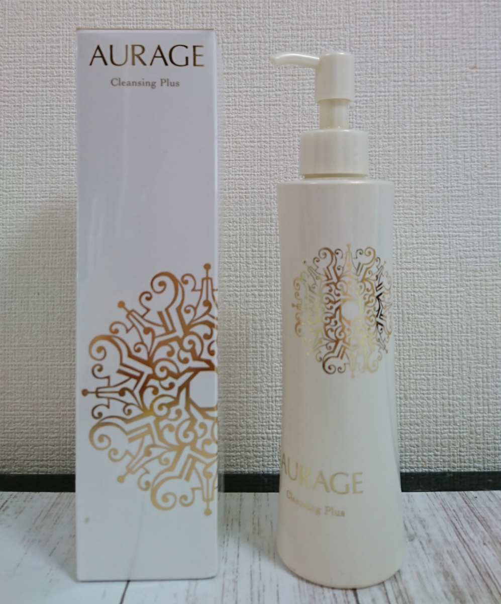 新品未開封 オラージュ クレンジングプラス メイク落とし・洗顔料 200ml ＆ １回使用 2本 セット