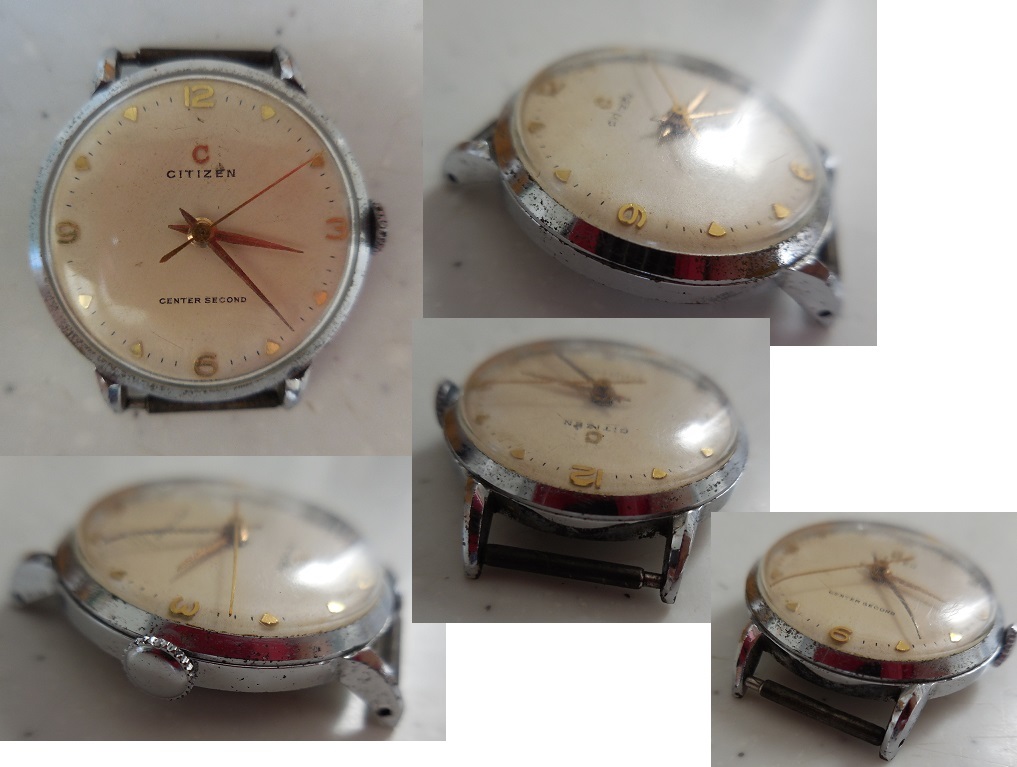 SEIKO,CITIZEN 腕時計 10点セット　(ジャンク品) 腕時計 Yahoo!オークション シチズン セイコー まとめ売り ジャンク