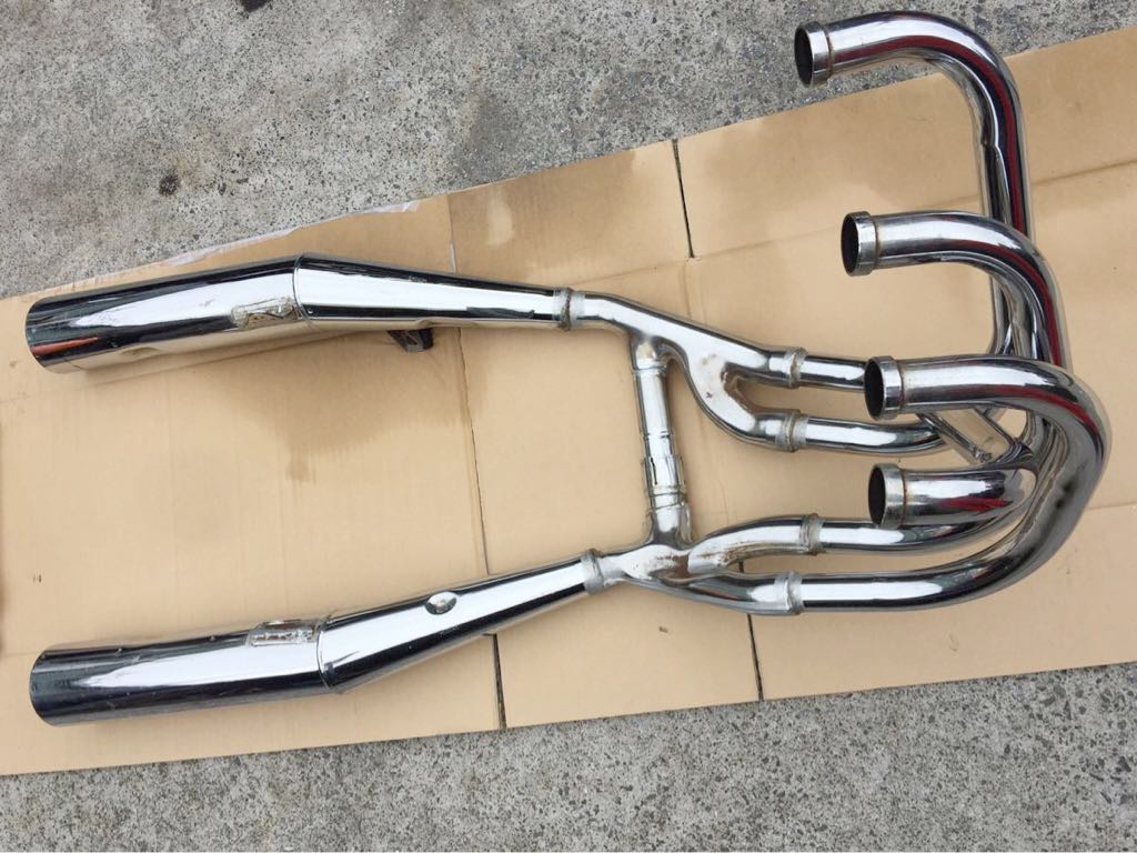 CBX400F 純正マフラー CBX400F 純正マフラー 状態良好 【公式通販】