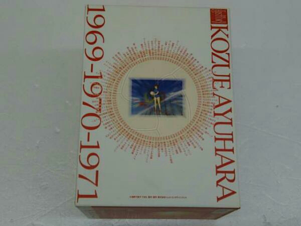 アタックNo.1 プレミアムDVD-BOXコンプリートコレクターズ 美品