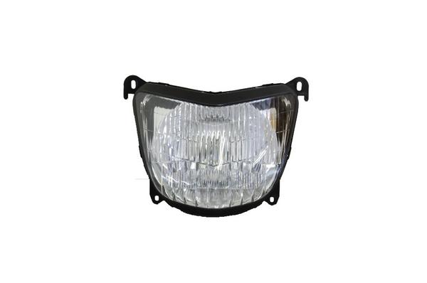 新品 ヤマハ 純正 マジェスティ125/FI 5CA ヘッドライト Assy 台湾仕様 5CA-H4310-00 バルブ付