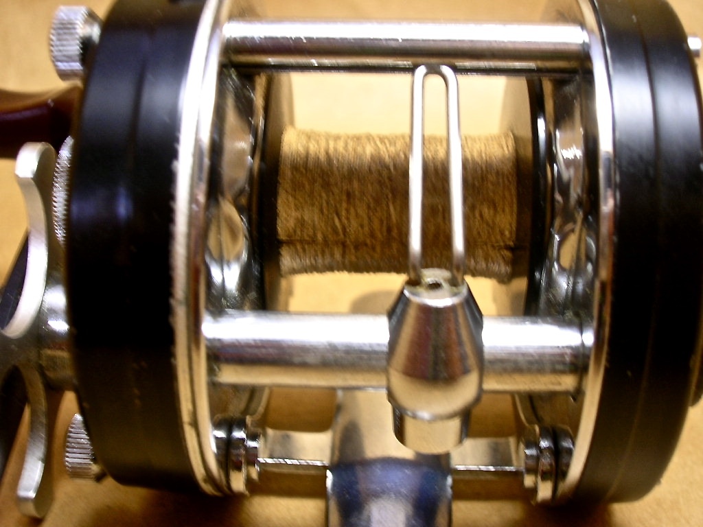 DAM クイックチャンピオン700B ベイトリール（西ドイツ製） 700B