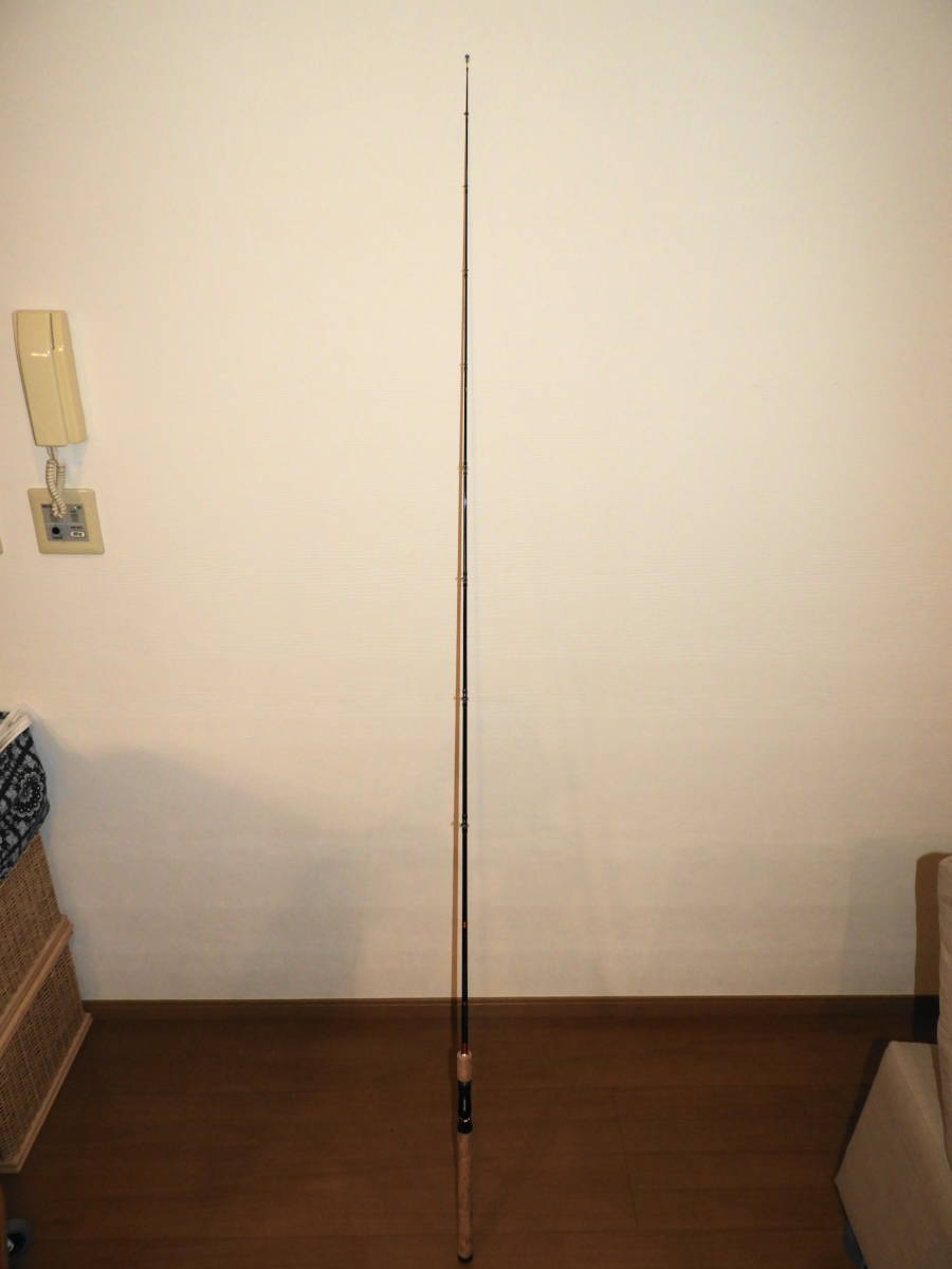 ◆美品◆DAIKO ダイコー バロウズ Burroughs BRSC-66MH-GVL 日本製 限定モデル◆